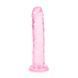 Фаллоимитатор RealRock Straight Realistic 6'', 15.5 см (розовый) 59600 фото 2