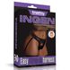 Трусики для страпона LoveToy Easy Strap on Harness As Pic (чорний) 14360 фото 18