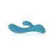 Вибратор-кролик Cala Azul Martina I Rabbit Vibrator, 18 см (бирюзовый) 15089 фото 5