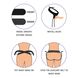 Трусики для страпона LoveToy Easy Strap on Harness As Pic (чорний) 14360 фото 15