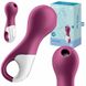 Вакуумный стимулятор клитора Satisfyer Lucky Libra, 15 см (сиреневый) 12677 фото 4