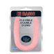 Двухсторонний фаллоимитатор Hi Basic Flexible Double Dong, 50.5 см (розовый) 91148 фото 2