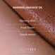 Разогревающее массажное масло Bijoux Indiscrets Slow Sex кокос, 50 мл 38304 фото 3