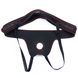 Трусики для страпона LoveToy Easy Strap on Harness As Pic (чорний) 14360 фото 2