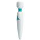 Вібромасажер Pretty Love Body Wand Cloud, 25 см (білий) 116908 фото 10